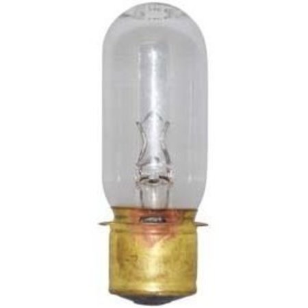 ILB GOLD Aviation Bulb, Replacement For Donsbulbs, 6.6A/T10/1P 6.6A/T10/1P